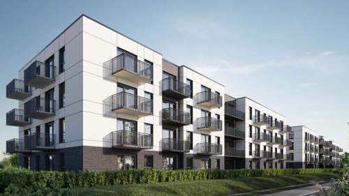 Mieszkanie na Prądniku Białym 40m2 582 tys.