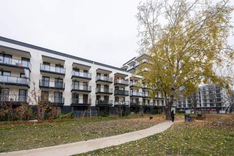 NOWE ul. Żupnicza- 87m2 27m2 2 balkony i taras