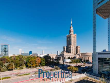 Centrum 3 pokoje Spektakularny widok parking
