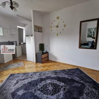 Kraków, Grzegórzecka, Aleja Pokoju, Fabryczna 30m2