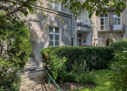 3-pokojowe mieszkanie na Ochocie