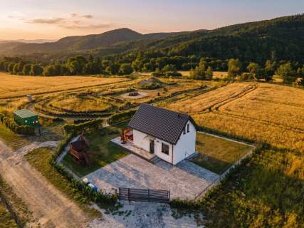 Gotowy biznes z ROI 16% Domek i działka 3645m2