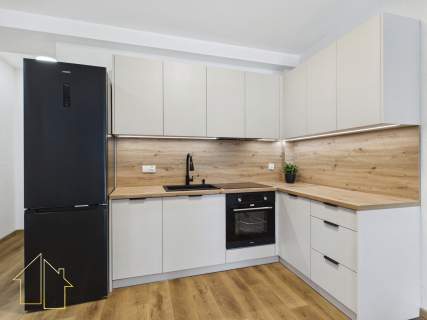 Nowoczesne mieszkanie w centrum Żor 