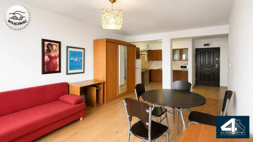 Piaseczno 2 pokoje balkon winda garaż
