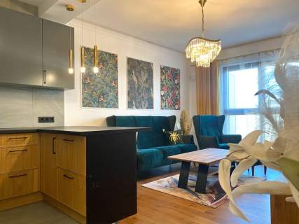 Luksusowy apartament na wynajem ul. Bukowska 18
