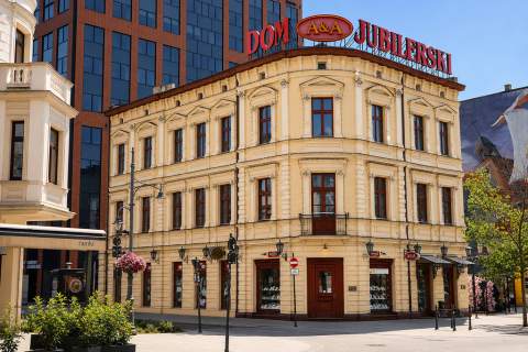 Lokal użytkowy 177 m - ul. Piotrkowska