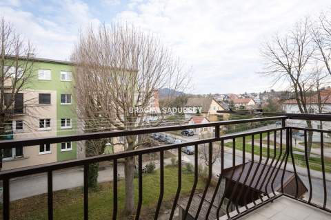 Myślenice 4 pokoje 2 balkony 64,92m2