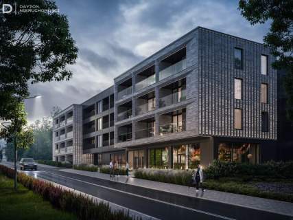 Apartament Inwestycyjny z Loggią, Gdańsk Aniołki