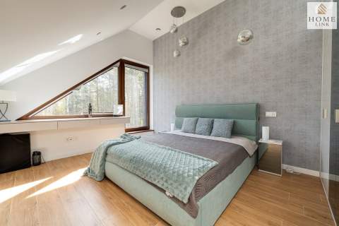 Rezydencja Warmia 352 m SPA 2 części niezal