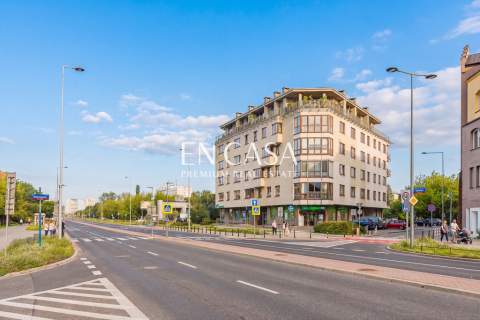 Mieszkanie 55m2 z miejscem parkingowym w cenie