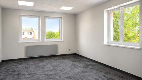 Gabinety, sale konf., aneks kuchenny