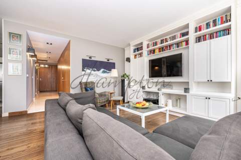 Do wynajęcia apartament 160 m Marina Mokotów