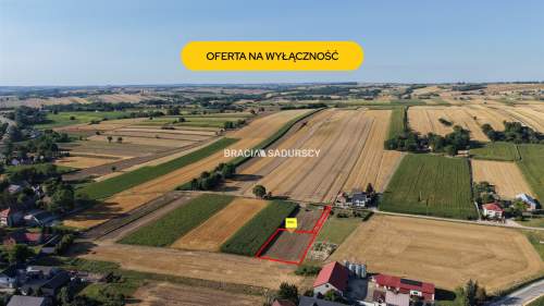 Twoje miejsce dla rodziny działka 1326 m