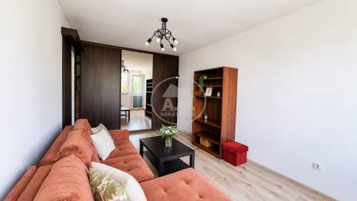 DWUPOKOJOWE ROZKŁAD UMEBLOWANE BALKON