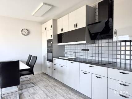 Mieszkanie 3-pokojowe 60 m balkon