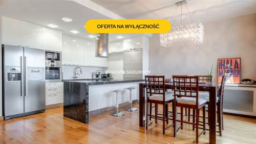 Penthouse / taras 120 m2 / 4 miejsca postojowe
