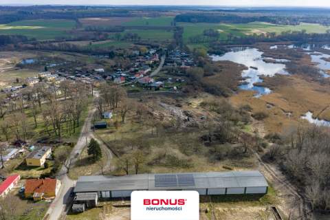Magazyny 2497 m 1,33 ha duży potencjał