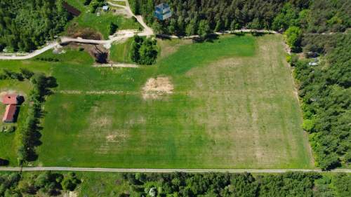 Osiedle nad jez. Symsar z prywatną plażą