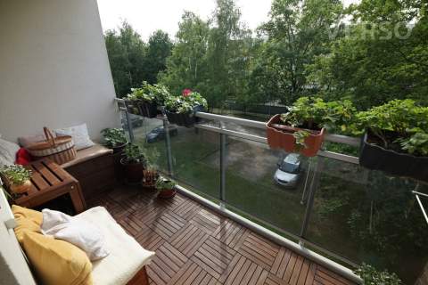 Stabłowice os. zamknięte balkon garaż