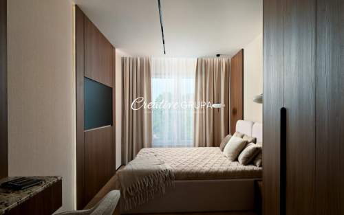 Nowy apartament premium Kolejowa 19 Garaż EV