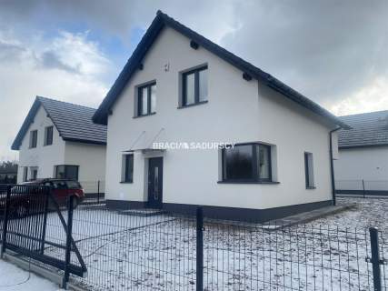 Kameralne osiedle domów w Liszkach