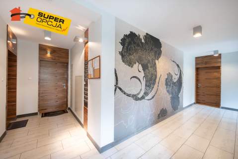Nowoczesny Apartament z tarasem z widokiem