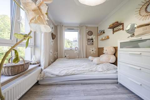 Apartament w Gdyni, Karwiny, OSIEDLE VIRIDIS