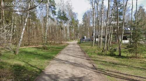 Strzeniówka, 1220 m2, MPZP wolnostojąca
