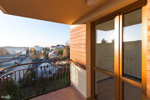 Niepowtarzalny 4 pokojowy apartament z widokiem 