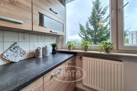 Strzegomska/Balkon/Rozkład/Winda/Media Miejskie