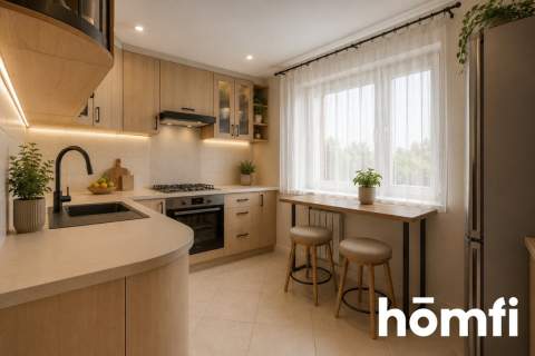 Idealne Pod Inwestycję Możliwość 4 Pokoi Balkon