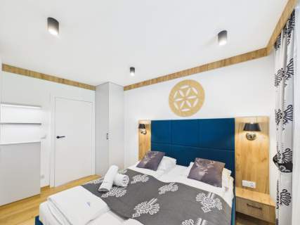 Apartament blisko Tatr Zakopane ul. Bogdańskiego