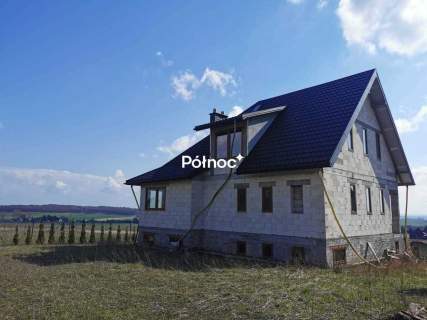 Piękny dom z działką 25a pod Zamościem