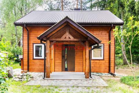 Dom, Ślężany, 82 m2, działka 1200 m2