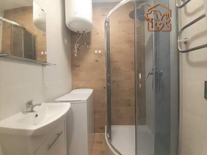 Kawalerka, pet-friendly - 3 Maja 33