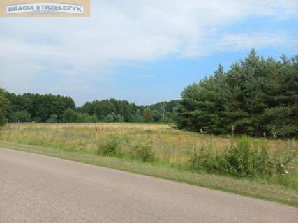 Działka Budowlana 2202 m2 Nowy Brańszczyk