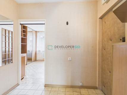 Mieszkanie na wysokim parterze z balkonem