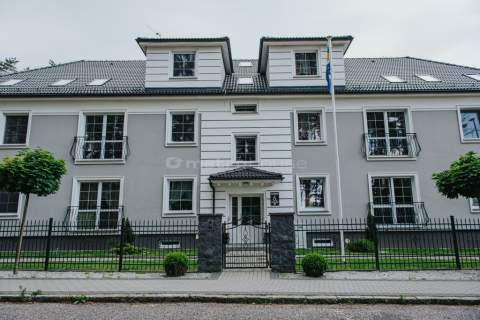 Ekskluzywny apartament w Willi Szmaragd .