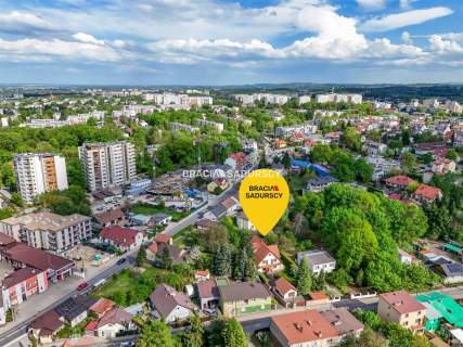 Dom wolnostojący na Turniejowej
