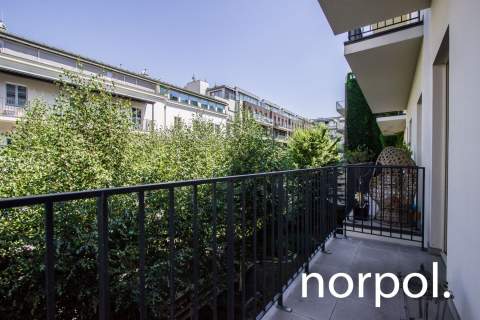Apartament w kompleksie Angel Wawel, basen, siłownia, sauna