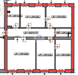 Mokotów lokal biurowy 113,48 m2 do wynajęcia