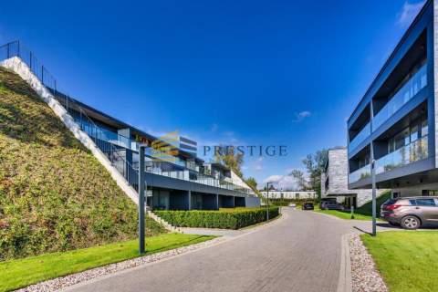 Fort Cze - Nowoczesny apartament z tarasem