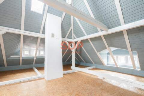 Przestrzeń, której nie znajdziesz w bloku 129,7 m2 Centrum Kąty...
