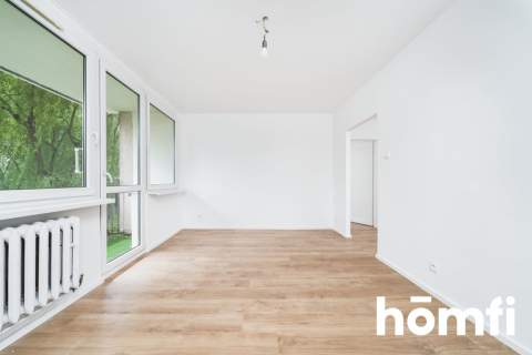 3 pokoje osobna kuchnia duży balkon