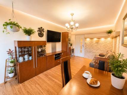 3 pokoje I PARK I Balkon I Rozkład