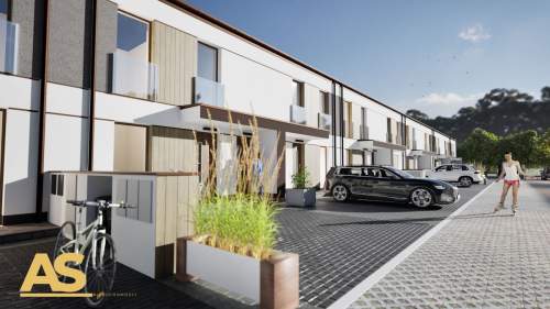 ASCANA PARK II Apartament z ogródkiem