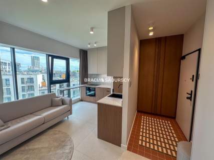 Apartament 33 m   Rakowicka, wysoki standard