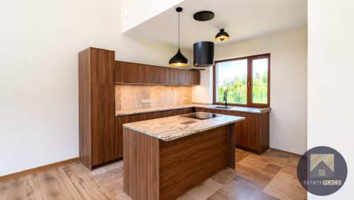 Przestronna Willa 186m2 5 Pokoi Garaż