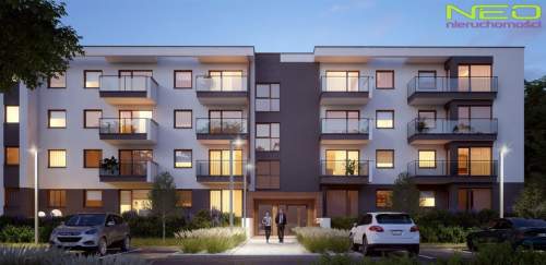 Nowe M2 -1 piętro -balkon -parking