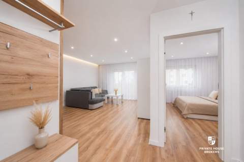 2 pokoje Przy parku Balkon Garaż Popowice